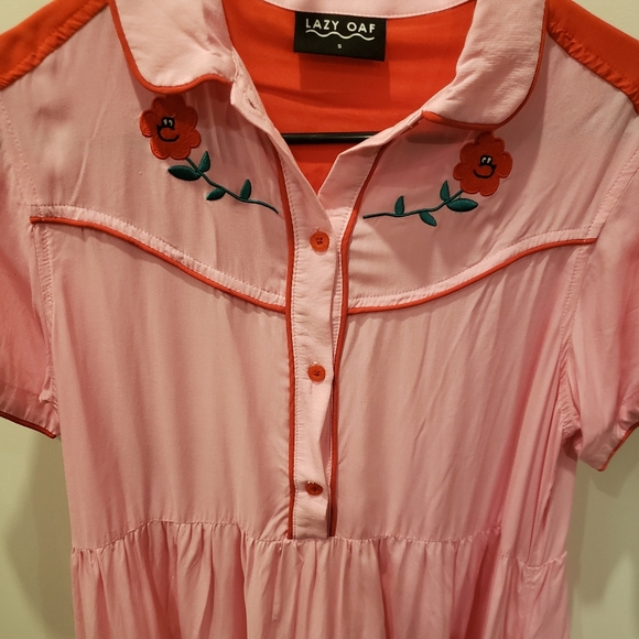 Lazy Oaf Dresses & Skirts - Lazy Oaf dress